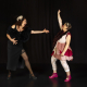 Nathalie-Stadler-Diva-Dolores und Stefanie-Schnitzler-Clownin-Fluse